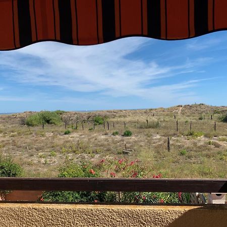Mon Petit Paradis, Vue Sur Dunes Et Mer, Acces Direct Plage Robinson, Terrasse, Parking Prive, Tres Ressourcant, A Marseillan Plage Bagian luar foto