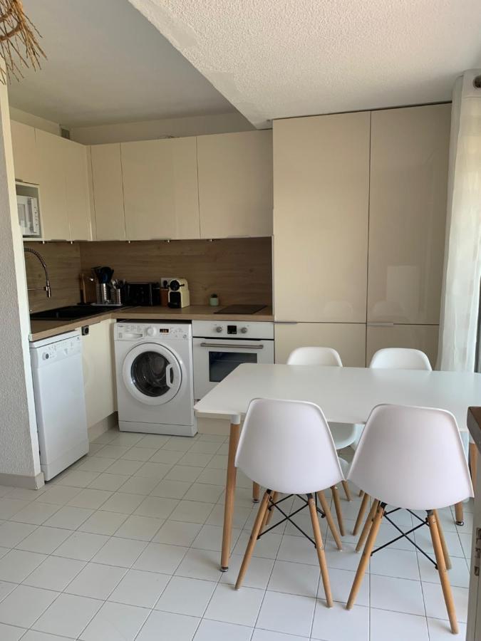 Mon Petit Paradis, Vue Sur Dunes Et Mer, Acces Direct Plage Robinson, Terrasse, Parking Prive, Tres Ressourcant, A Marseillan Plage Bagian luar foto