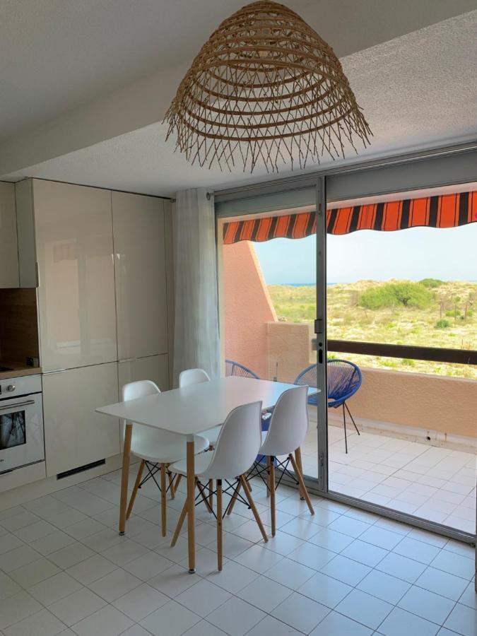 Mon Petit Paradis, Vue Sur Dunes Et Mer, Acces Direct Plage Robinson, Terrasse, Parking Prive, Tres Ressourcant, A Marseillan Plage Bagian luar foto