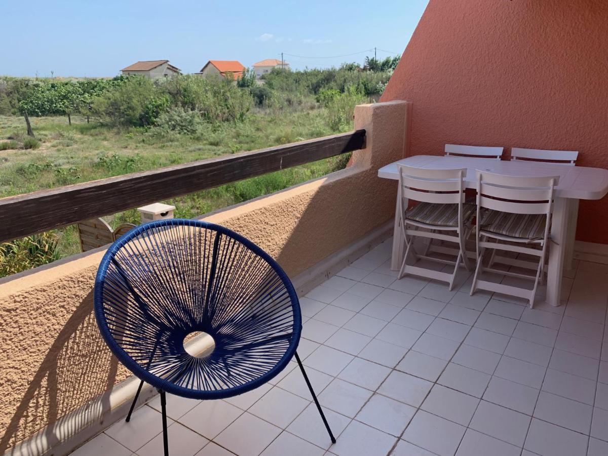 Mon Petit Paradis, Vue Sur Dunes Et Mer, Acces Direct Plage Robinson, Terrasse, Parking Prive, Tres Ressourcant, A Marseillan Plage Bagian luar foto