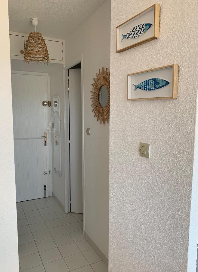 Mon Petit Paradis, Vue Sur Dunes Et Mer, Acces Direct Plage Robinson, Terrasse, Parking Prive, Tres Ressourcant, A Marseillan Plage Bagian luar foto
